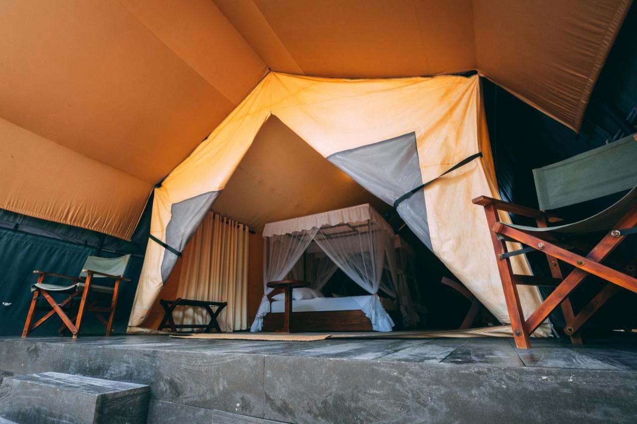Tribe Yala - Luxury Camping Екстериор снимка