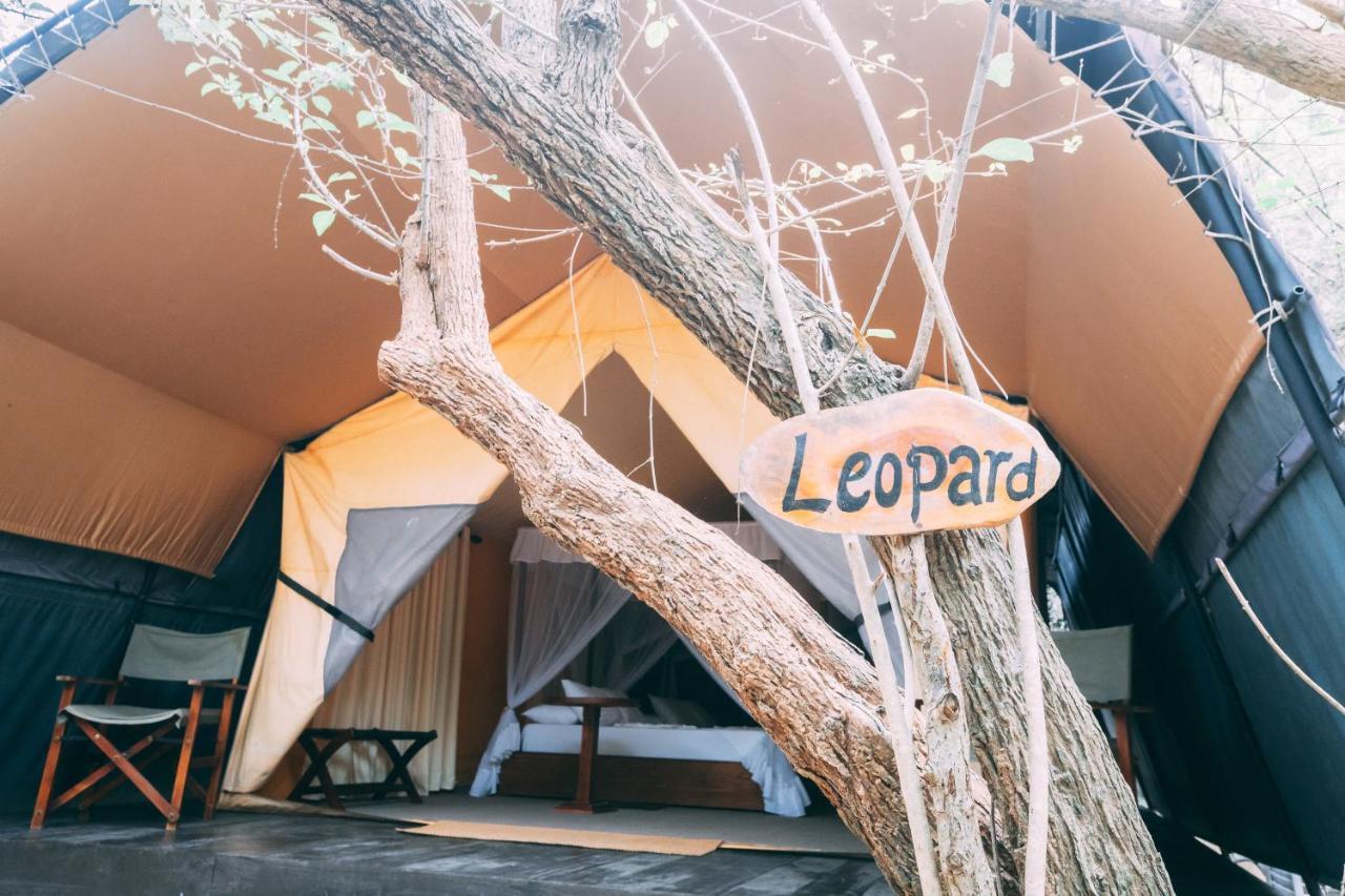 Tribe Yala - Luxury Camping Екстериор снимка