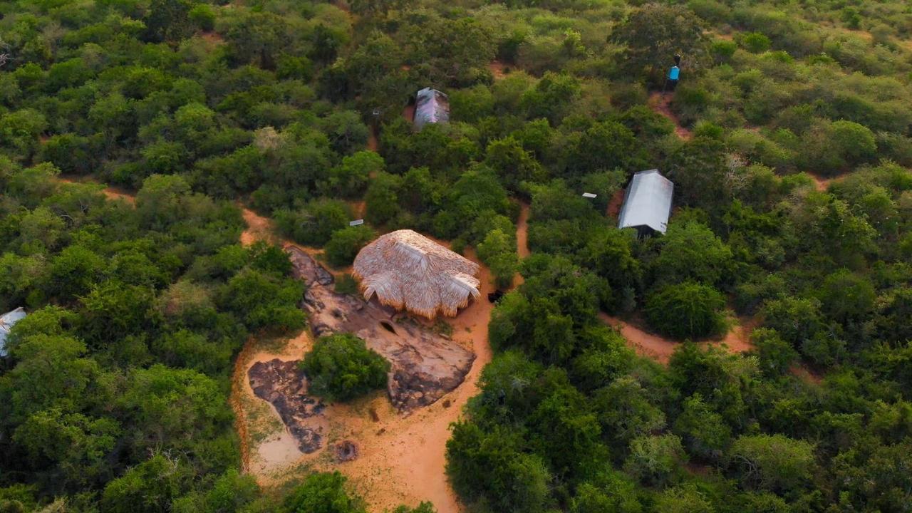 Tribe Yala - Luxury Camping Екстериор снимка