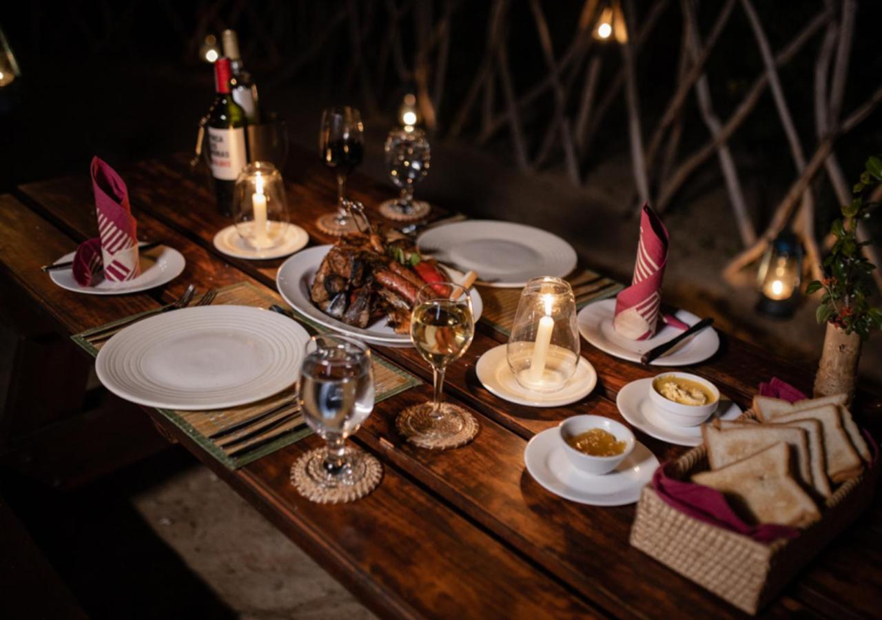 Tribe Yala - Luxury Camping Екстериор снимка