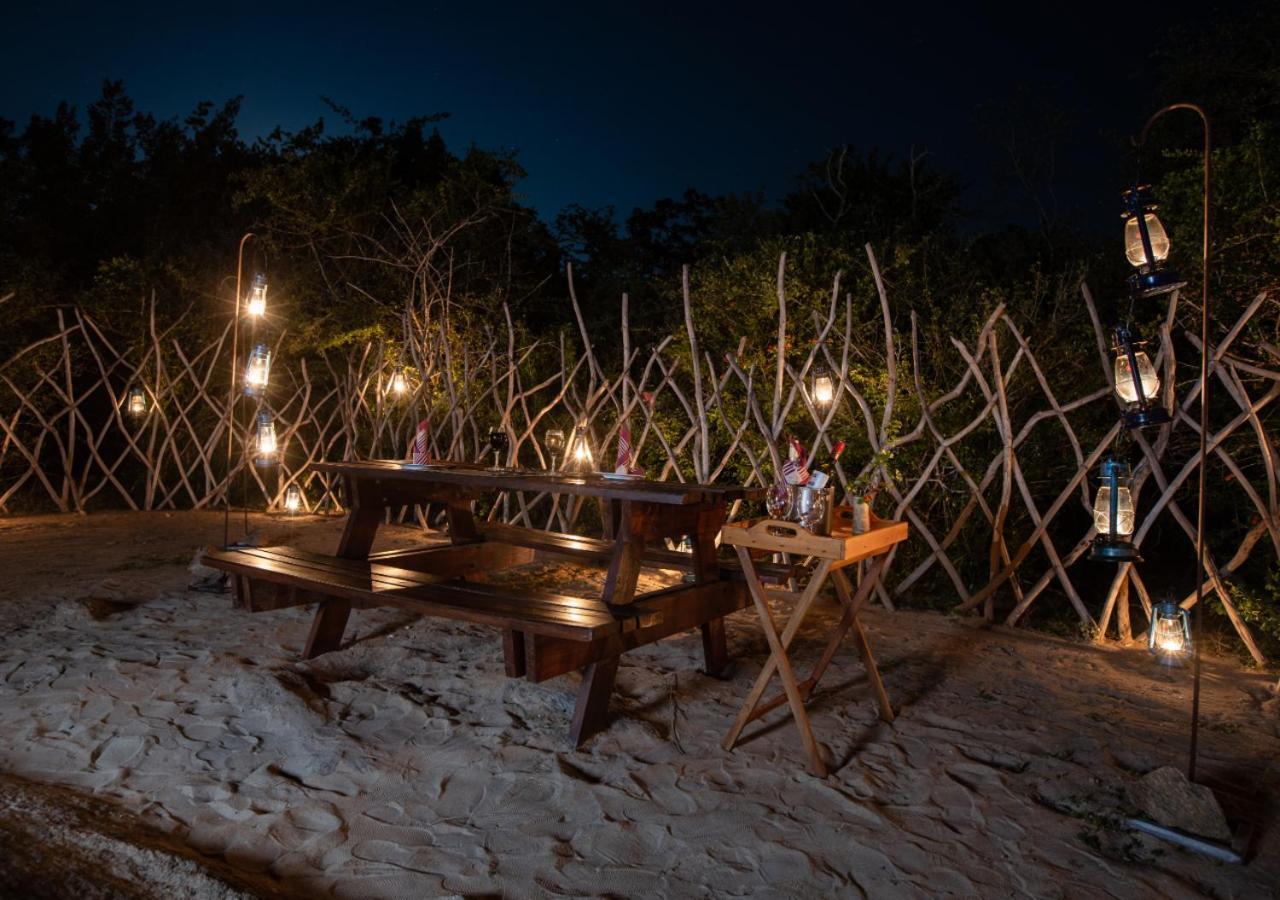 Tribe Yala - Luxury Camping Екстериор снимка