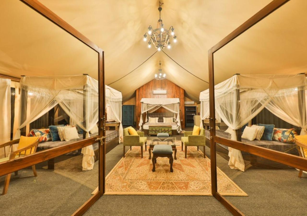 Tribe Yala - Luxury Camping Екстериор снимка