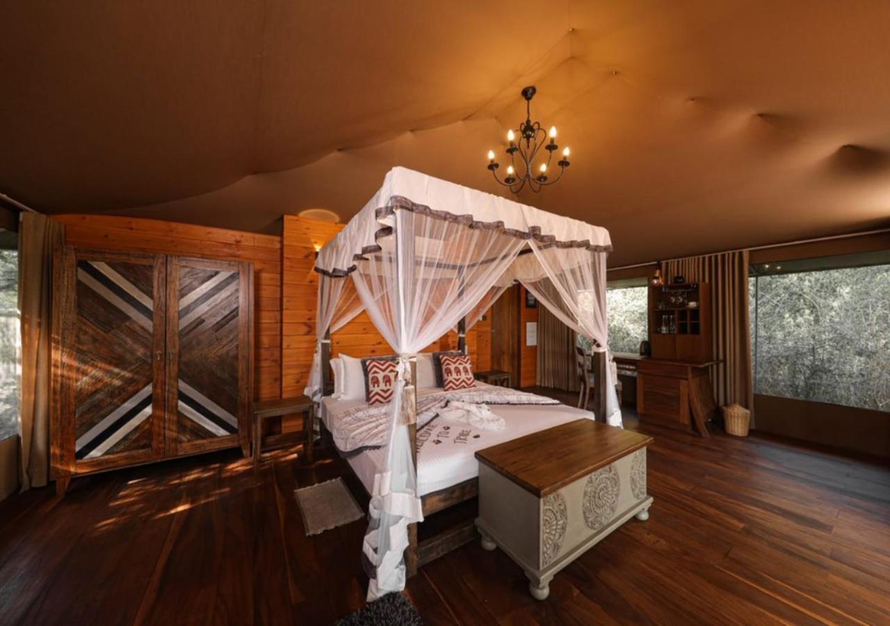 Tribe Yala - Luxury Camping Екстериор снимка
