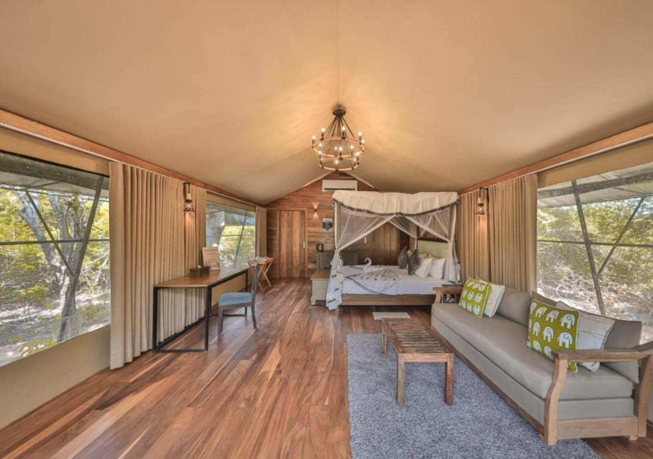 Tribe Yala - Luxury Camping Екстериор снимка