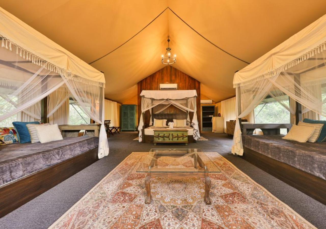Tribe Yala - Luxury Camping Екстериор снимка