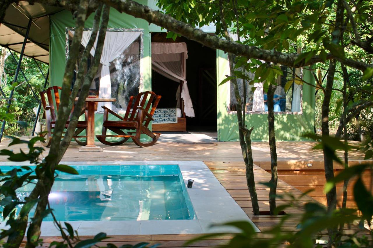 Tribe Yala - Luxury Camping Екстериор снимка