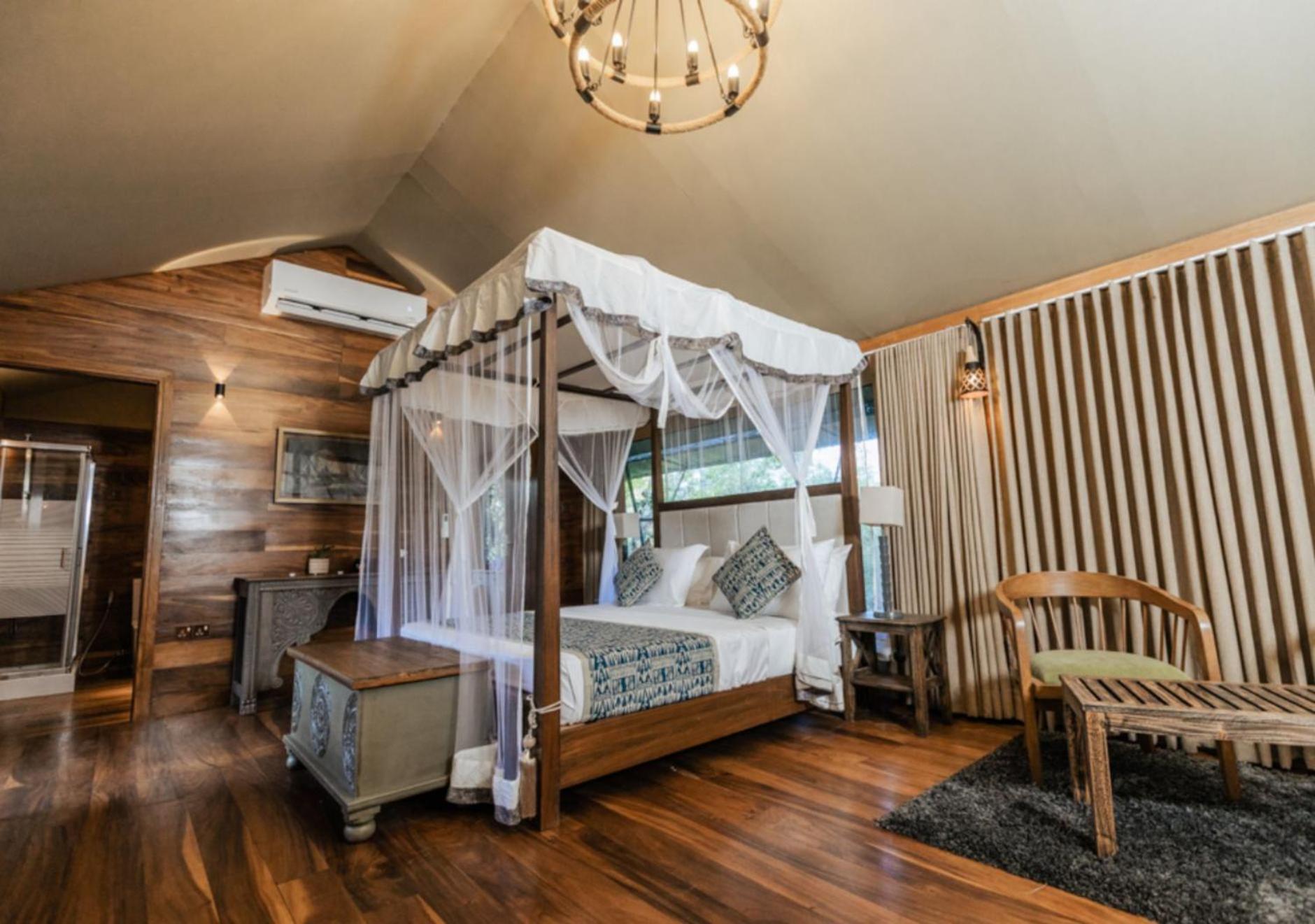 Tribe Yala - Luxury Camping Екстериор снимка
